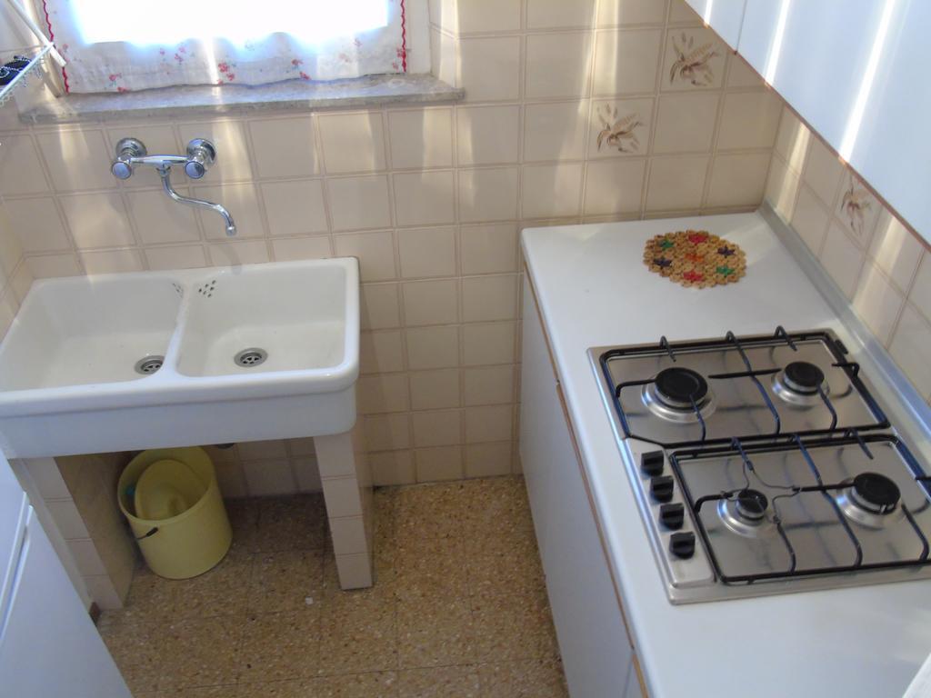 Ferienwohnung Casa Mecchia Lignano Sabbiadoro Exterior foto