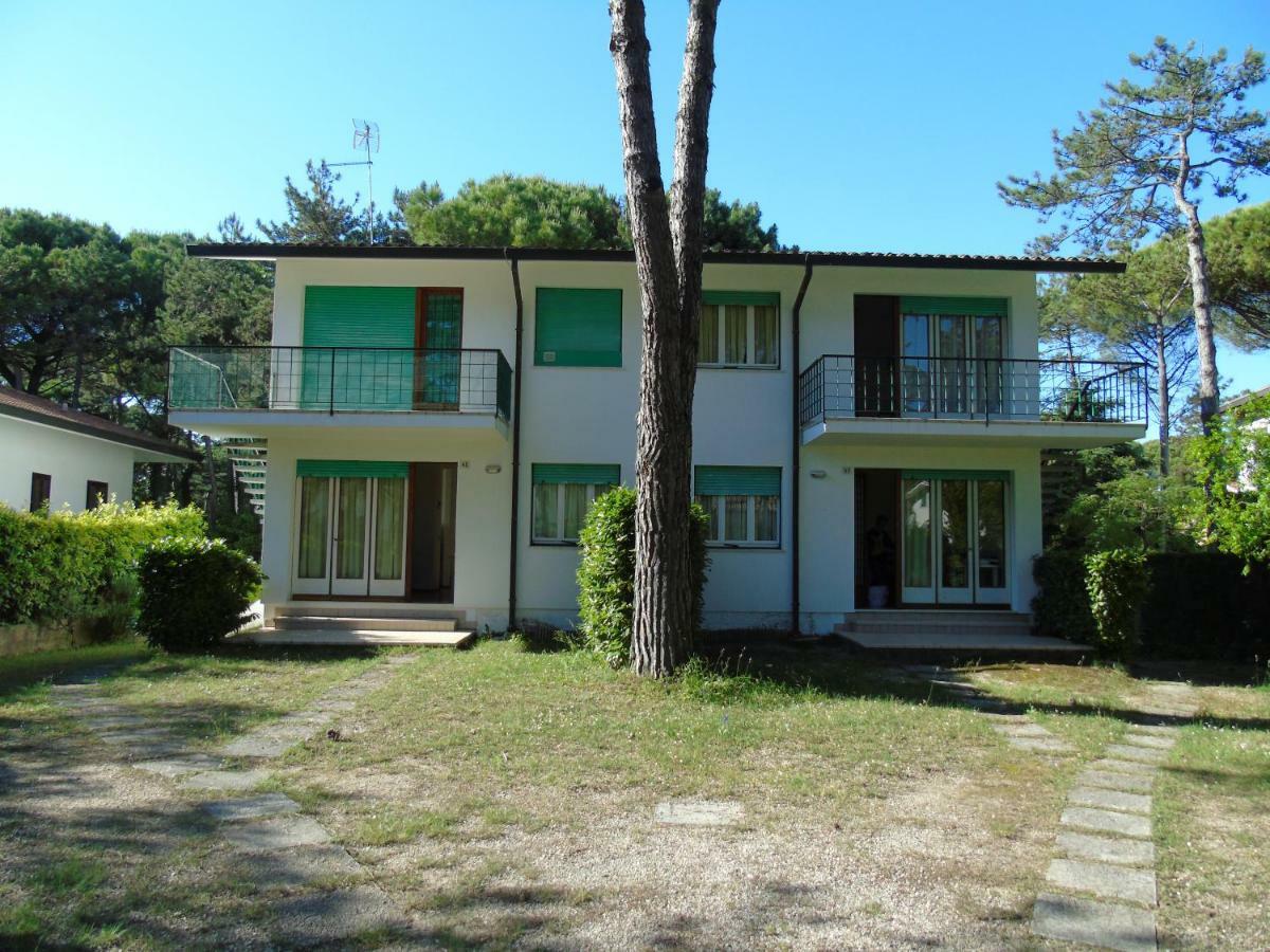 Ferienwohnung Casa Mecchia Lignano Sabbiadoro Exterior foto