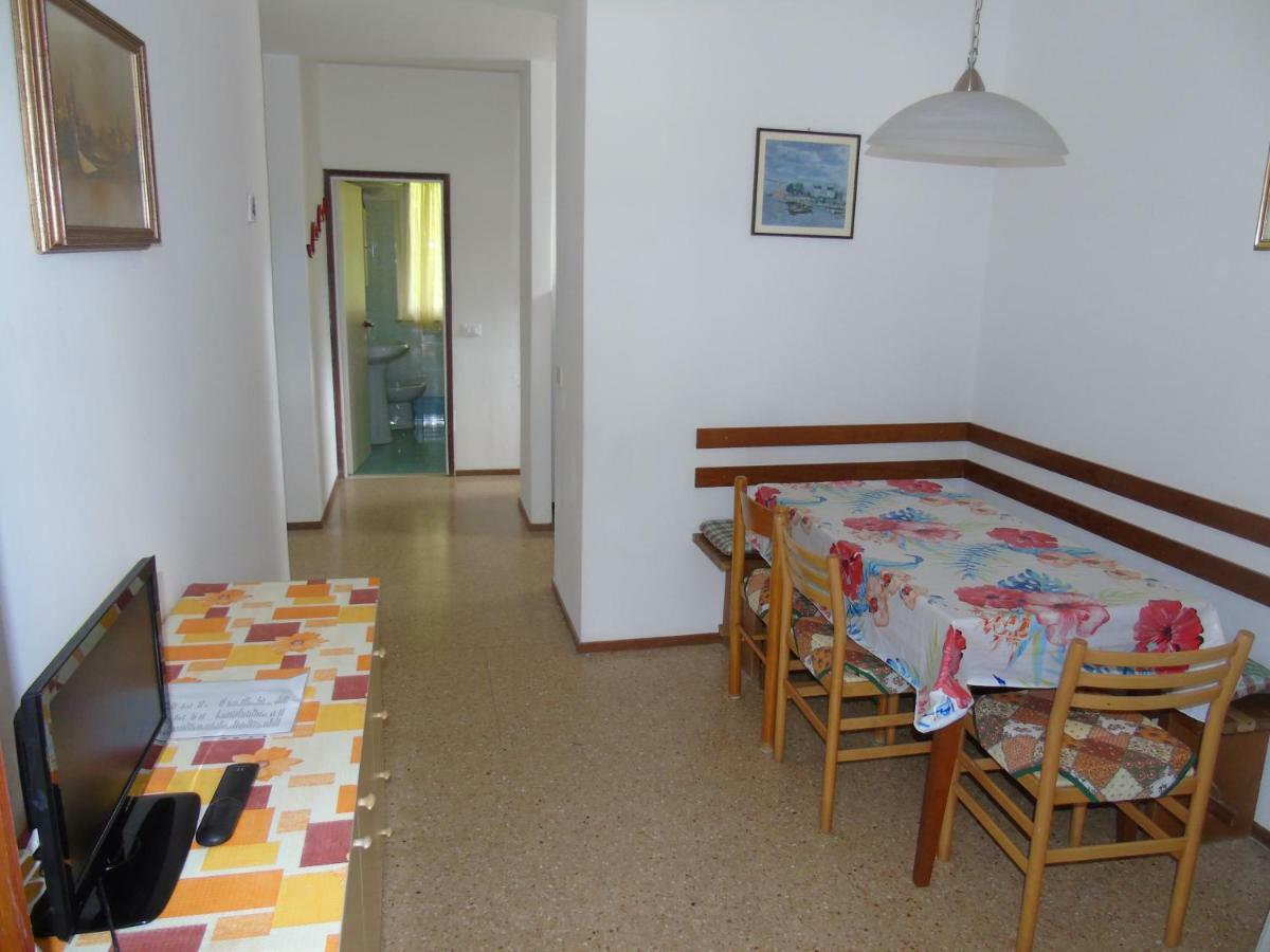 Ferienwohnung Casa Mecchia Lignano Sabbiadoro Exterior foto