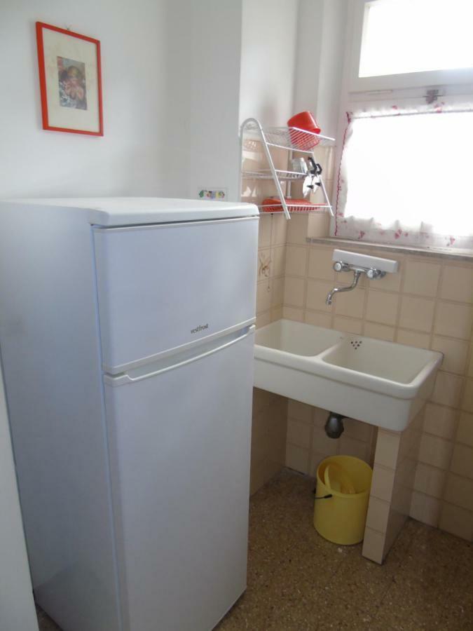 Ferienwohnung Casa Mecchia Lignano Sabbiadoro Exterior foto