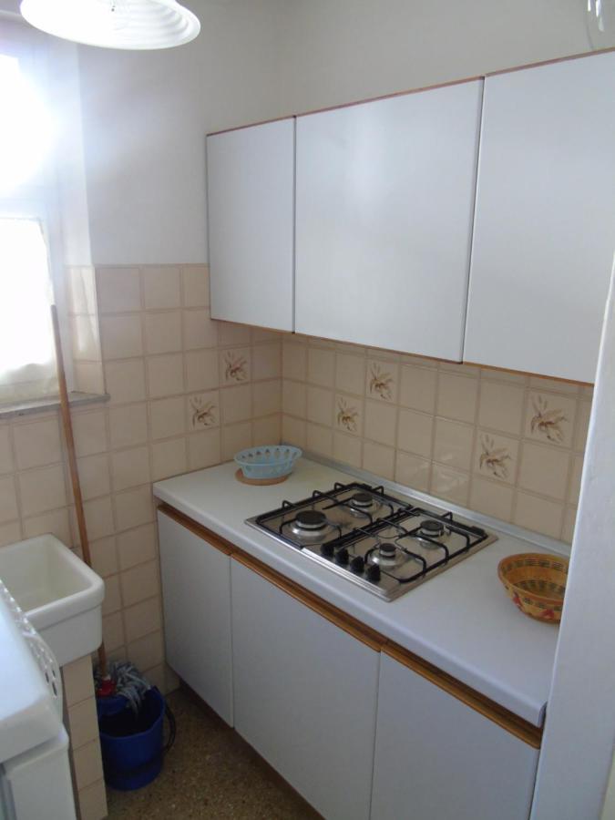 Ferienwohnung Casa Mecchia Lignano Sabbiadoro Exterior foto
